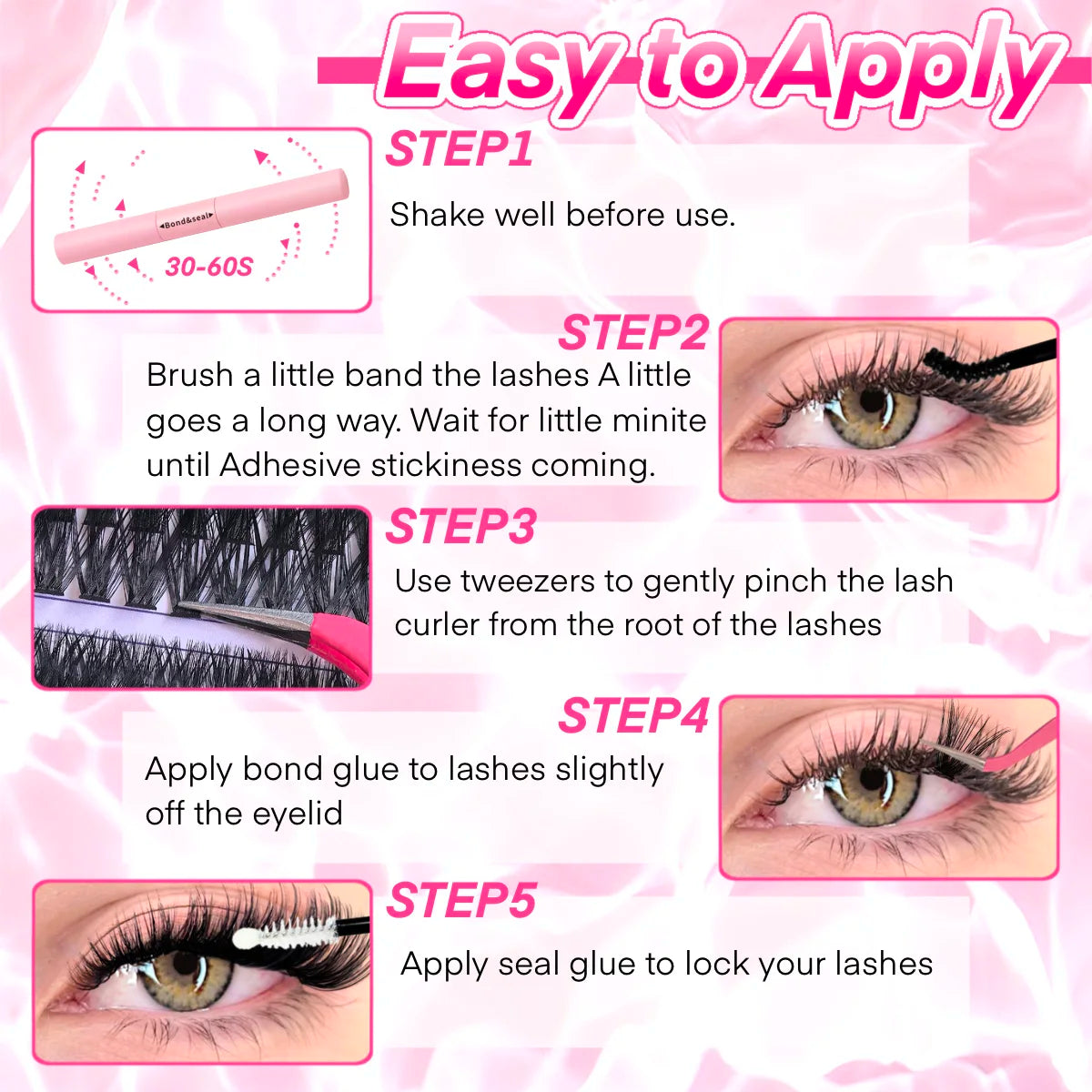 Luxe Lash Extension Kit