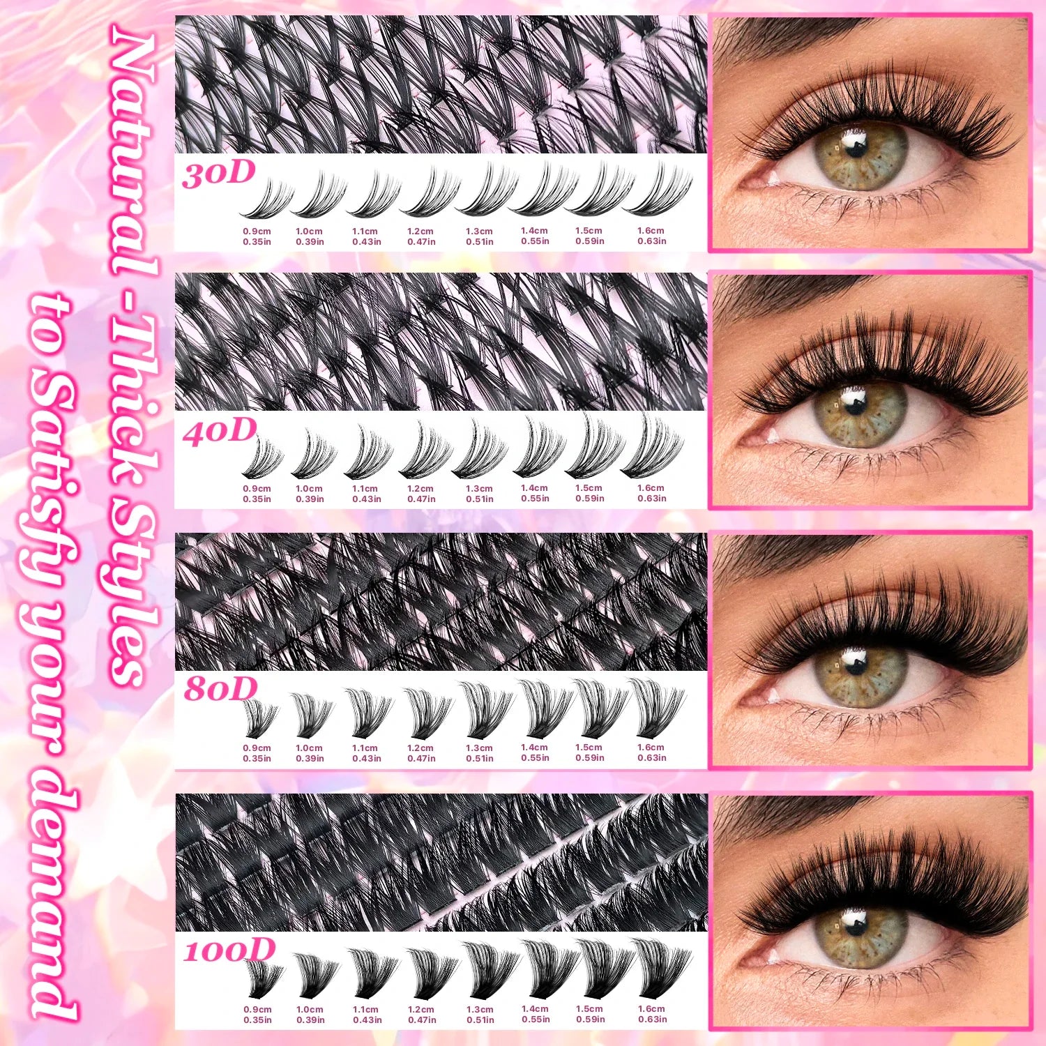 Luxe Lash Extension Kit